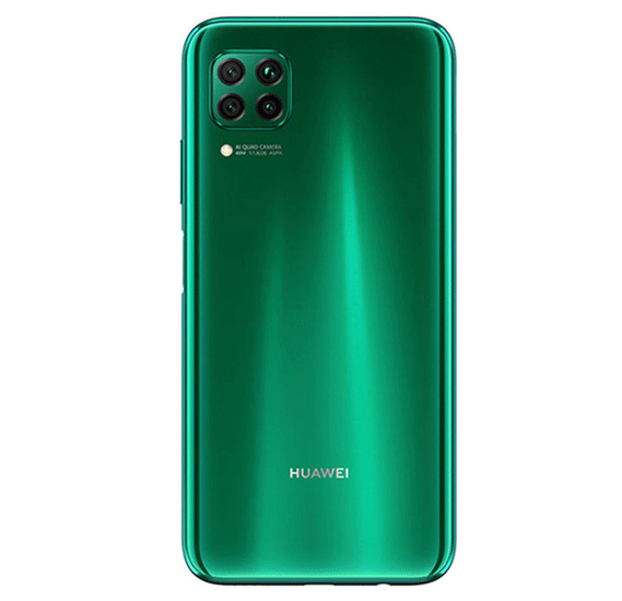 Huawei Nova 7i Dual SIM 8GB RAM 128GB 4G LTE-Crush Green