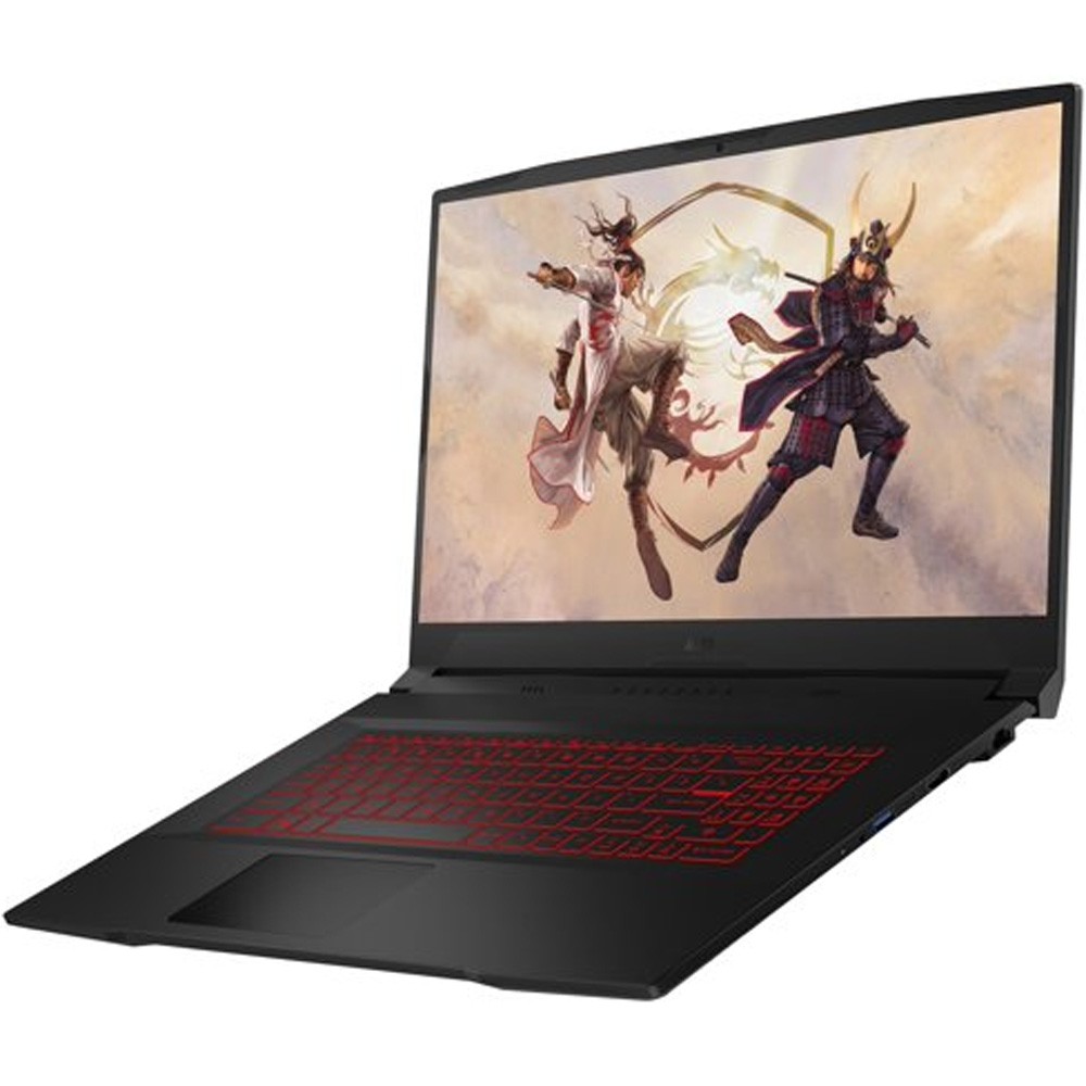 Buy MSI KATANA GF-76-11UD -9S7-17L212-622 CORE i7 11800H 2.3Ghz