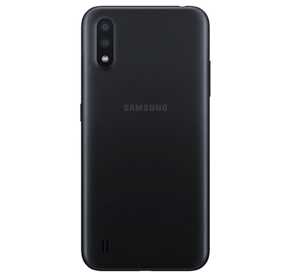 Samsung Galaxy A01 Dual SIM 2GB RAM 16GB 4G LTE-Black