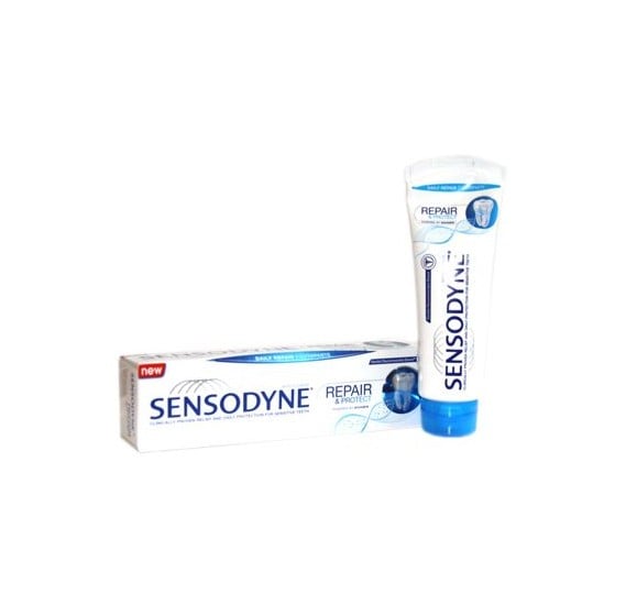Sensodyne Toothpaste Repair and Protect , 75 ml