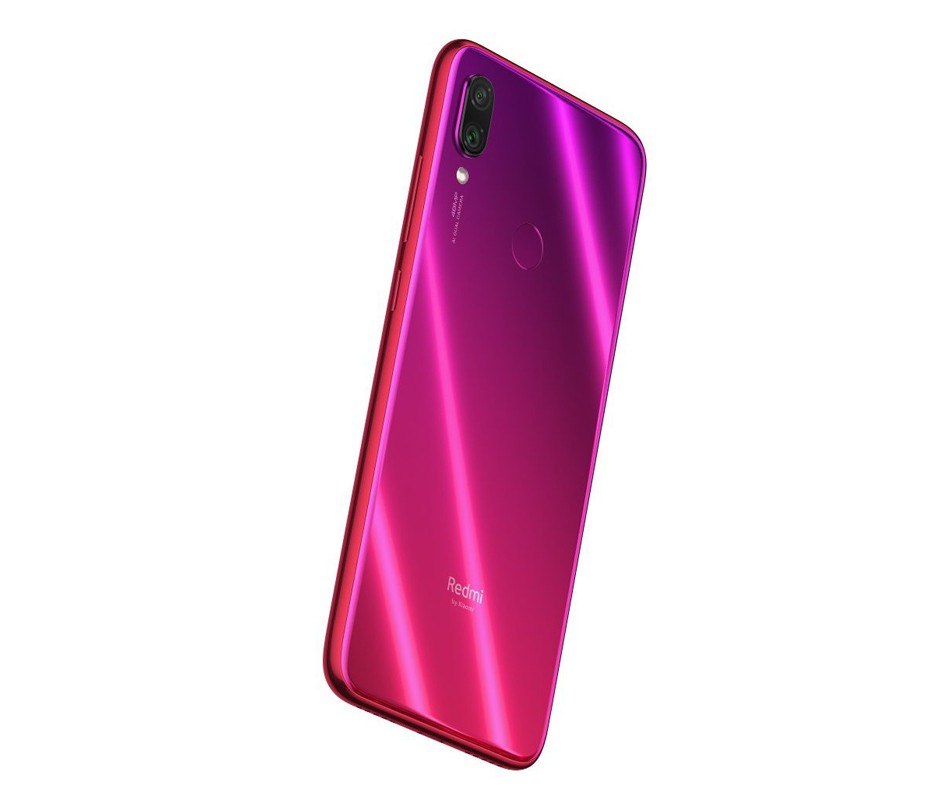 redmi note 7 dual sim
