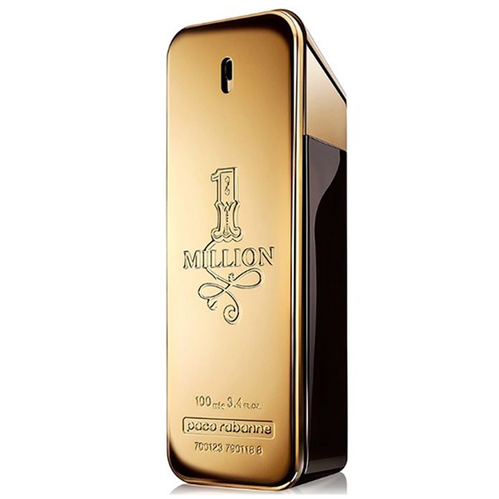 Buy Paco Rabanne 1 Million EDT 100 ml and Get CK One Edt 100ml Perfume for Unisex