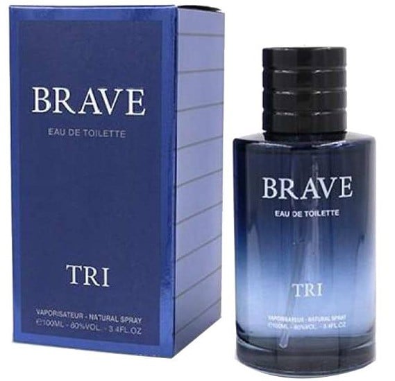 Tri Fragrance 8 in 1 Perfume Pack