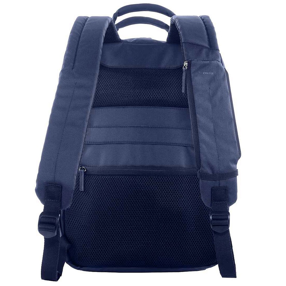Tucano WO3BK-MB15-B WorkOut 3 Backpack NoteBook 15.6 inch MacBook 15 inch, Blue