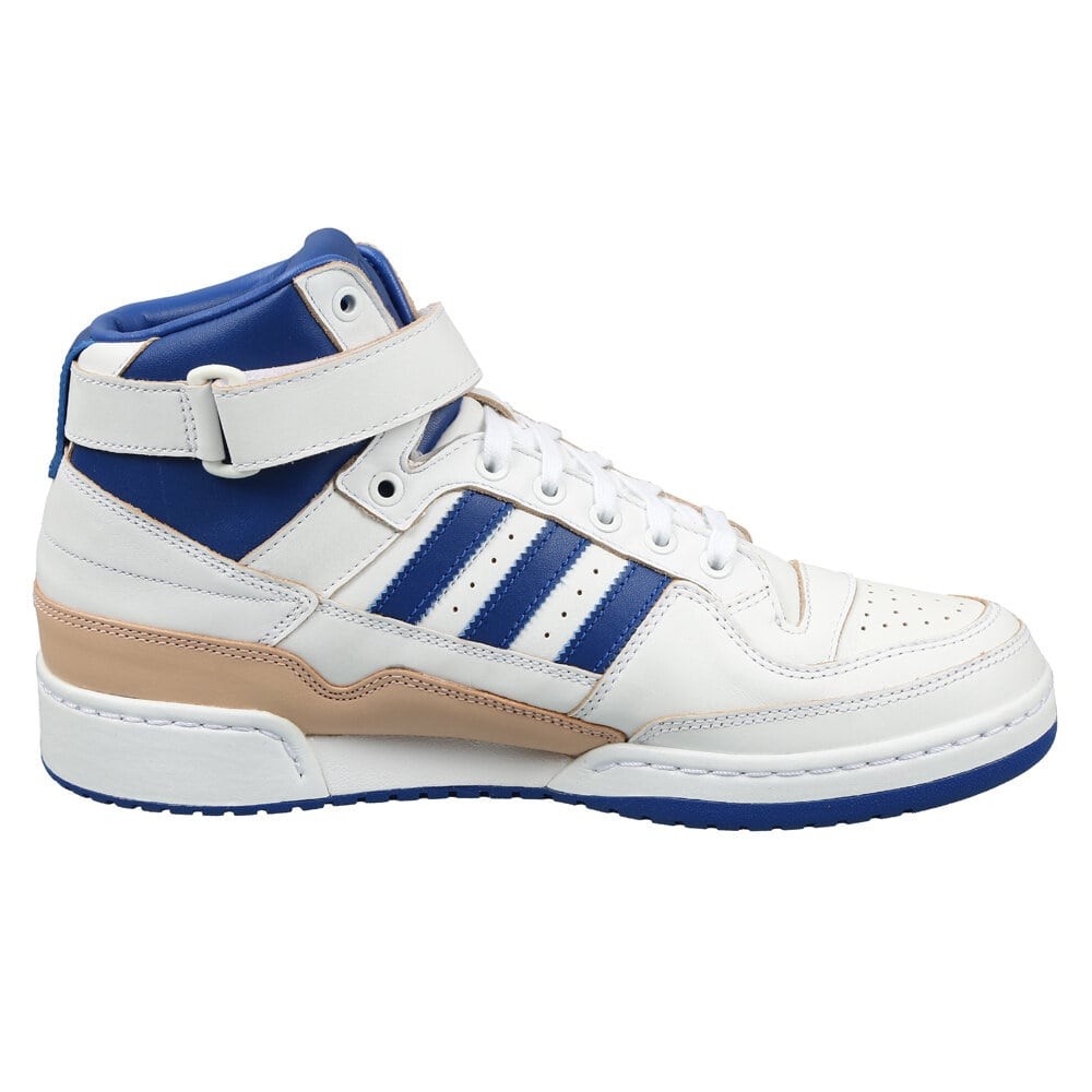 Buy Adidas Forum MID Wrap Mens Sports Shoe White Online Dubai, UAE | OurShopee.com | OR7174