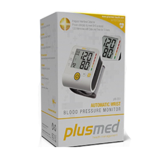 Plusmed Blood Pressure Monitor Pm B51