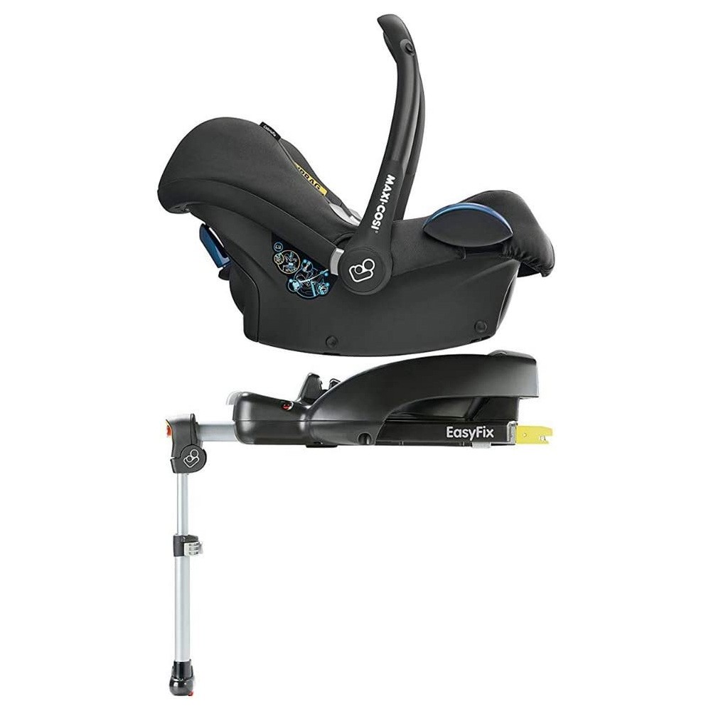 Maxi Cosi Easyfix Base for Baby Car Seat Black