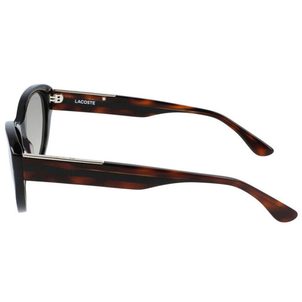 Lacoste L912S 002 Cat-eye Sunglasses for Men Havana