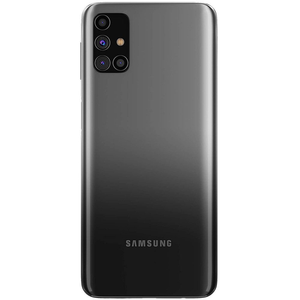 Buy Samsung Galaxy M31s Dual SIM Black 128GB Online Qatar, Doha | OurShopee.com | OV4836