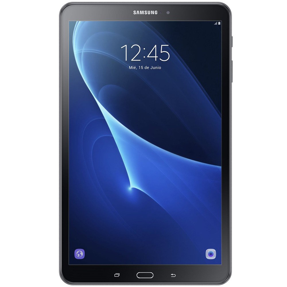Buy Samsung Galaxy A6 Tablet 10.1 Inch 2GB RAM 16GB Storage 4G Wifi Black 16GB Online Bahrain