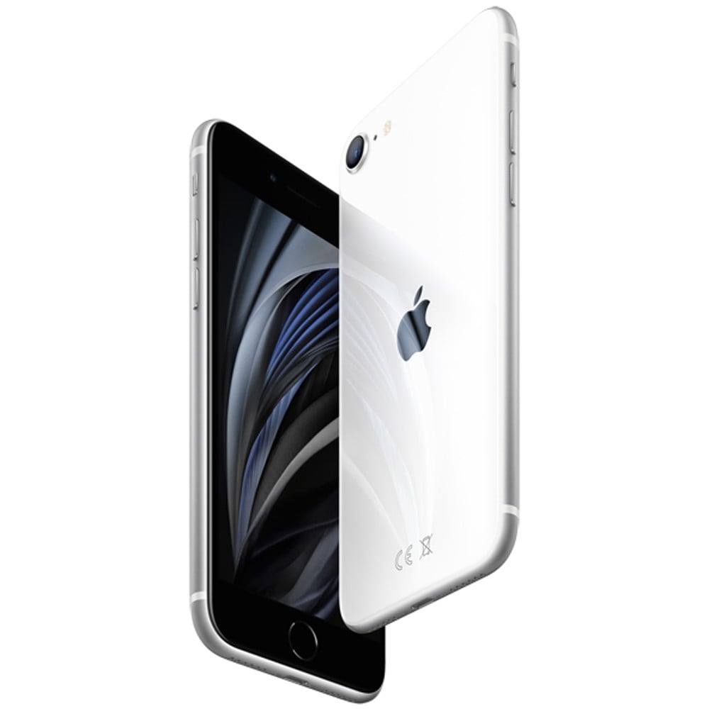 Buy Apple iPhone SE 2020 (2nd-Gen) With FaceTime 256GB 4G LTE White