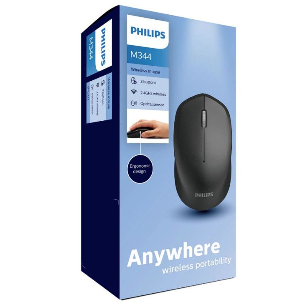 Buy Philips Wireless Mouse M334 Online Bahrain, Manama | OurShopee.com  OS9565