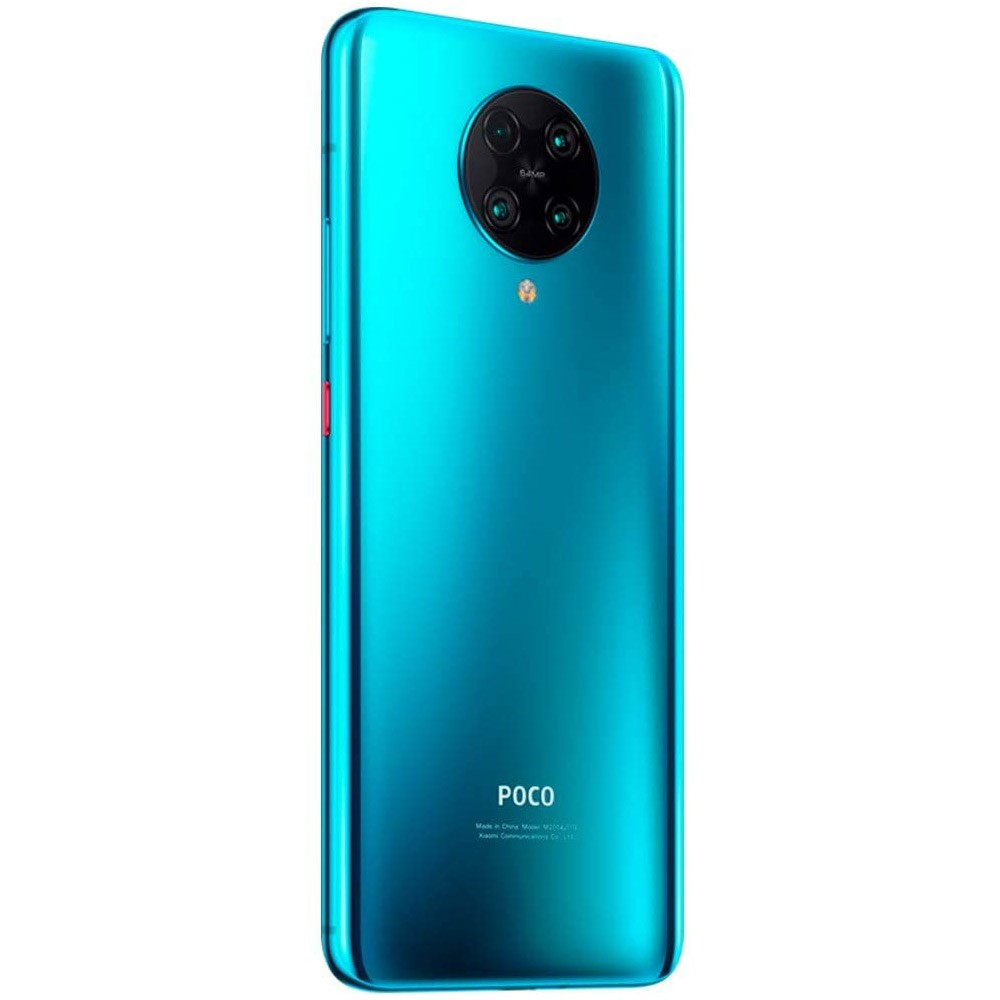 Xiaomi Poco F2 Pro Dual Sim 8GB RAM 256GB Storage 5G, Blue