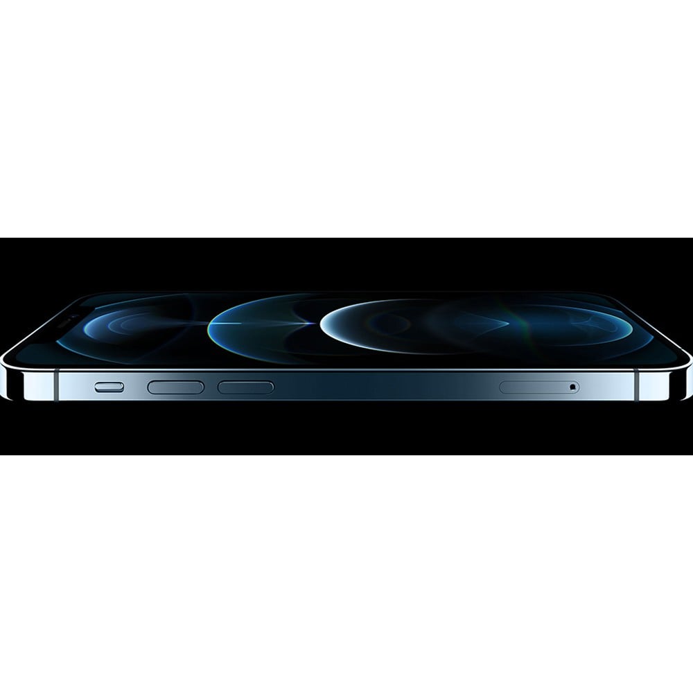 Apple iPhone 12 Pro, 128GB, 5G, Pacific Blue, Middle East Version