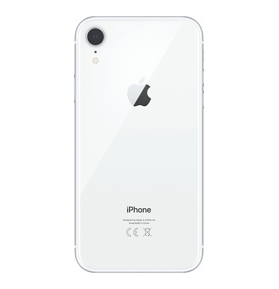 Apple iPhone XRÂ  64GBÂ  3GB RAMÂ  4G LTE with faceTime - White