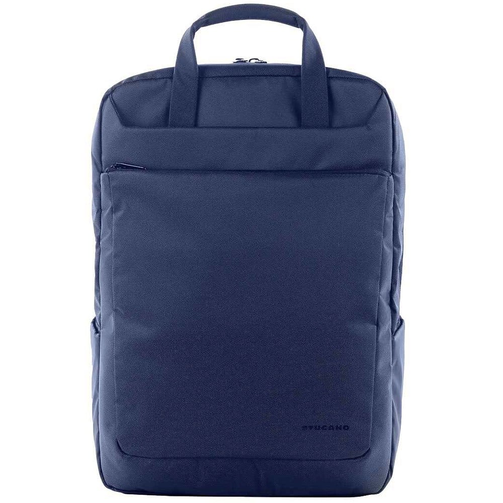 Tucano WO3BK-MB15-B WorkOut 3 Backpack NoteBook 15.6 inch MacBook 15 inch, Blue