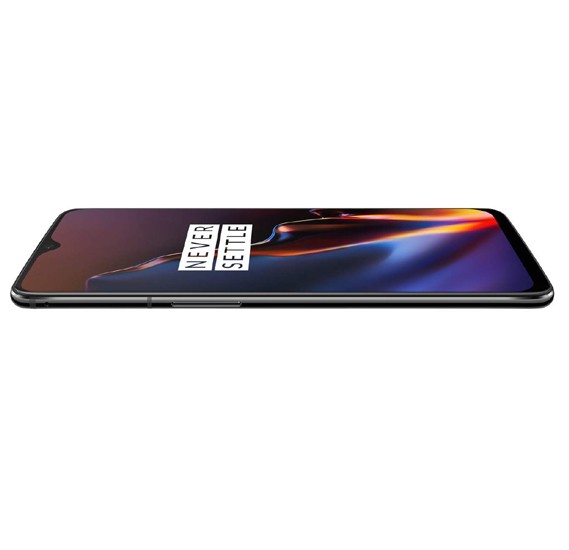 OnePlus  6T 6+128 Mirror black-Chinese Version