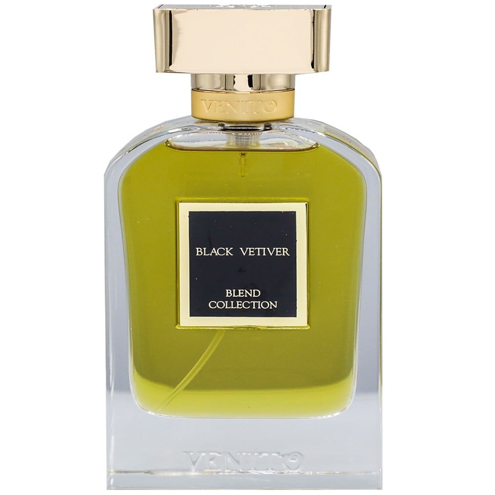 Ruky Black Vetiver Edp Perfume, 75 ml