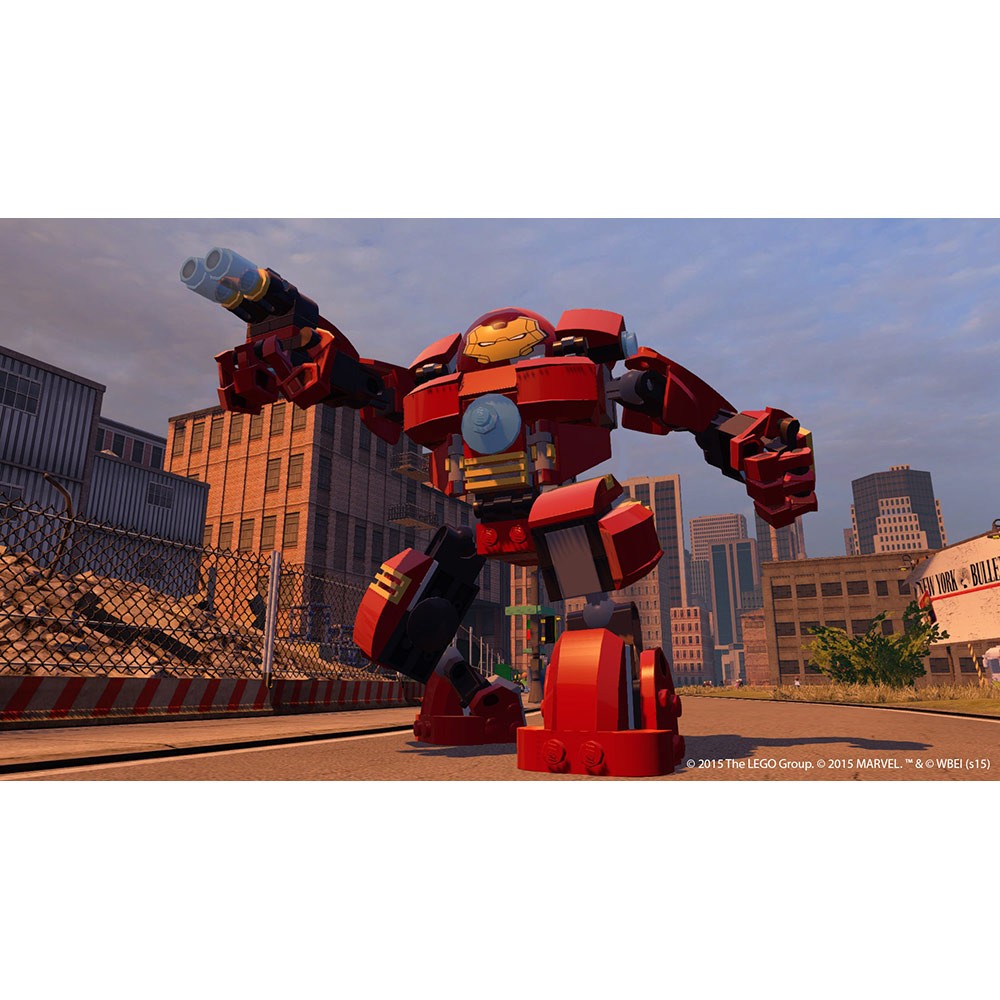 Buy Lego Marvel Avengers Game for PlayStation 4 Online
