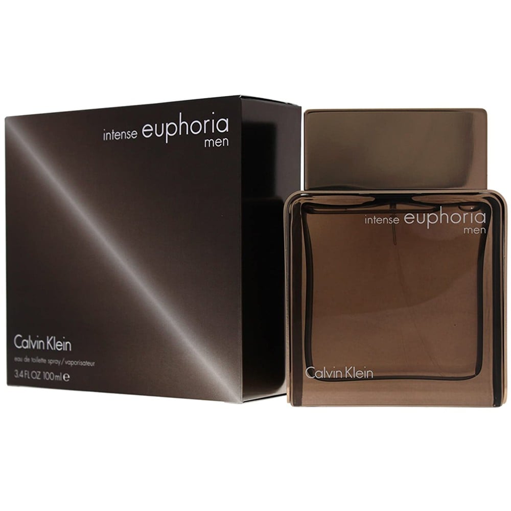 Calvin Klein Euphoria Intense 100ml Perfume For Men