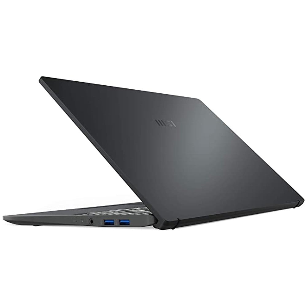 MSI Modern14 Laptop Core i5-1155G7 8GB RAM with 512GB SSD 14in Win11 Gray