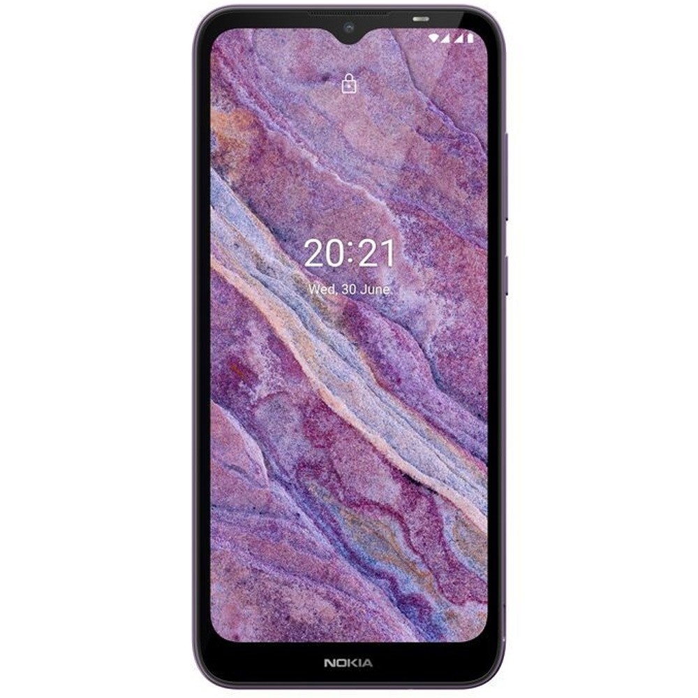 Buy Nokia C01 Plus Purple Dual SIM 5.45 inches Display 1GB RAM 16GB ...