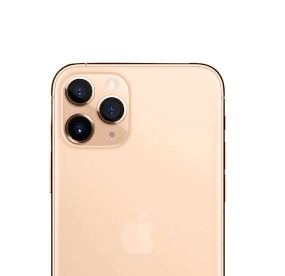 Apple iPhone 11 Pro Max With FaceTime Gold 64GB 4G LTE