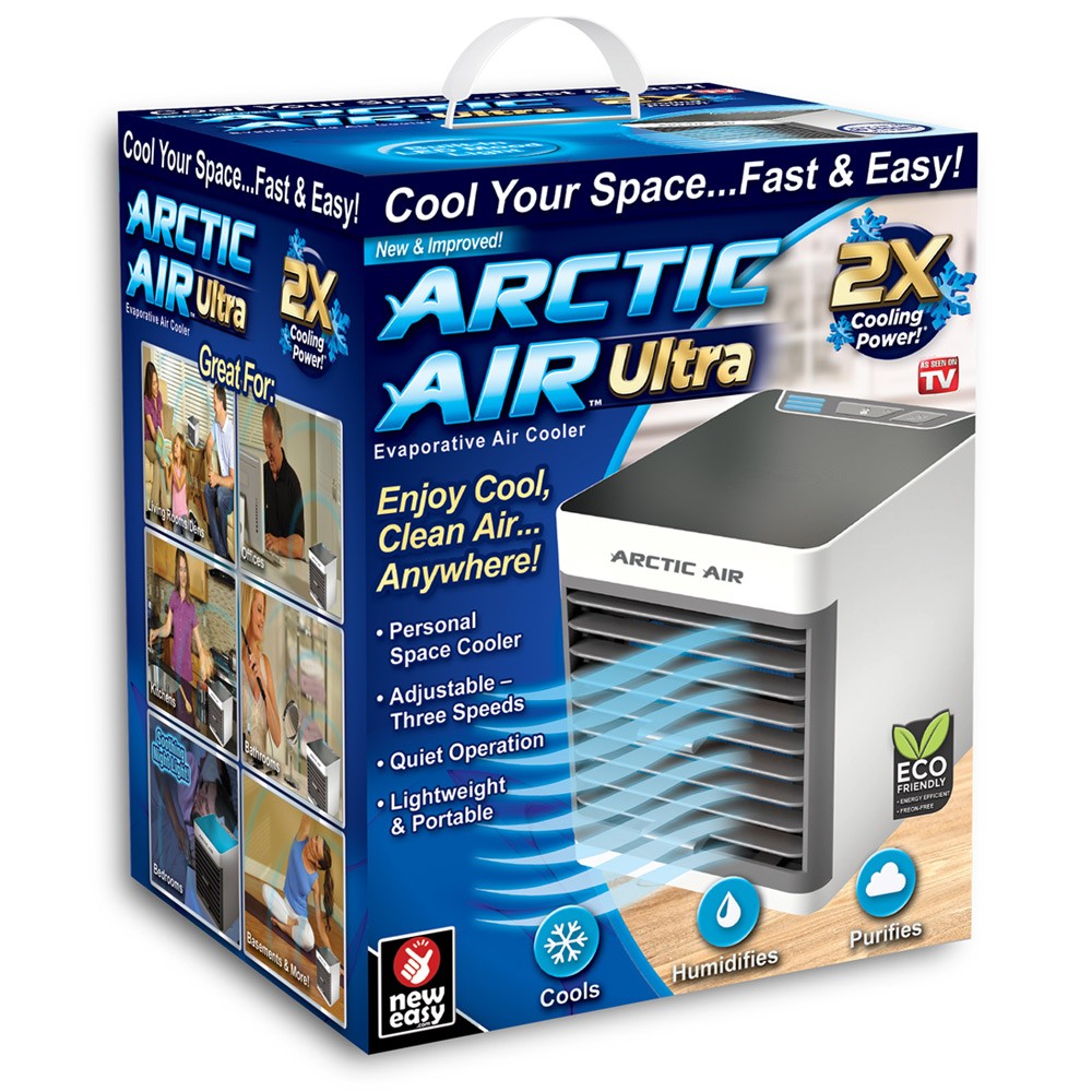 Arctic Ultra Air Cooler