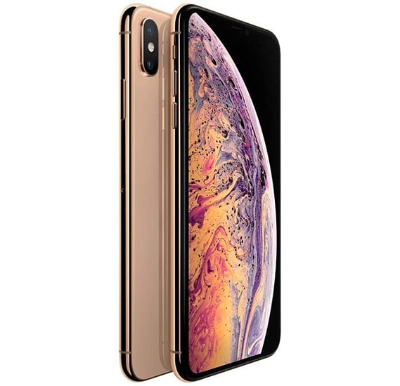 Apple Iphone Xs Max 64Gb With Facetime, Gold 