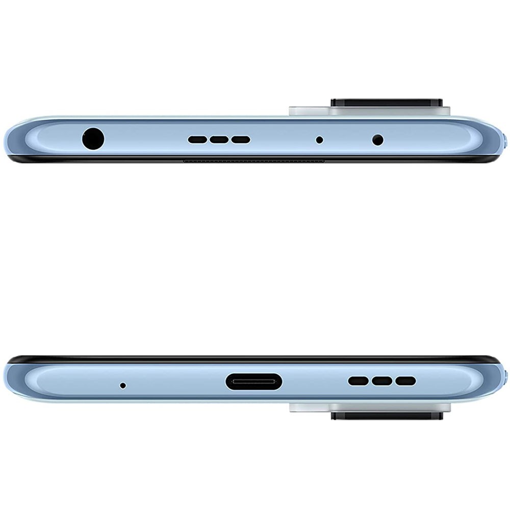 Xiaomi Redmi Note 10 Pro Dual SIM Glacier Blue 6GB RAM 128GB Storage 4G LTE