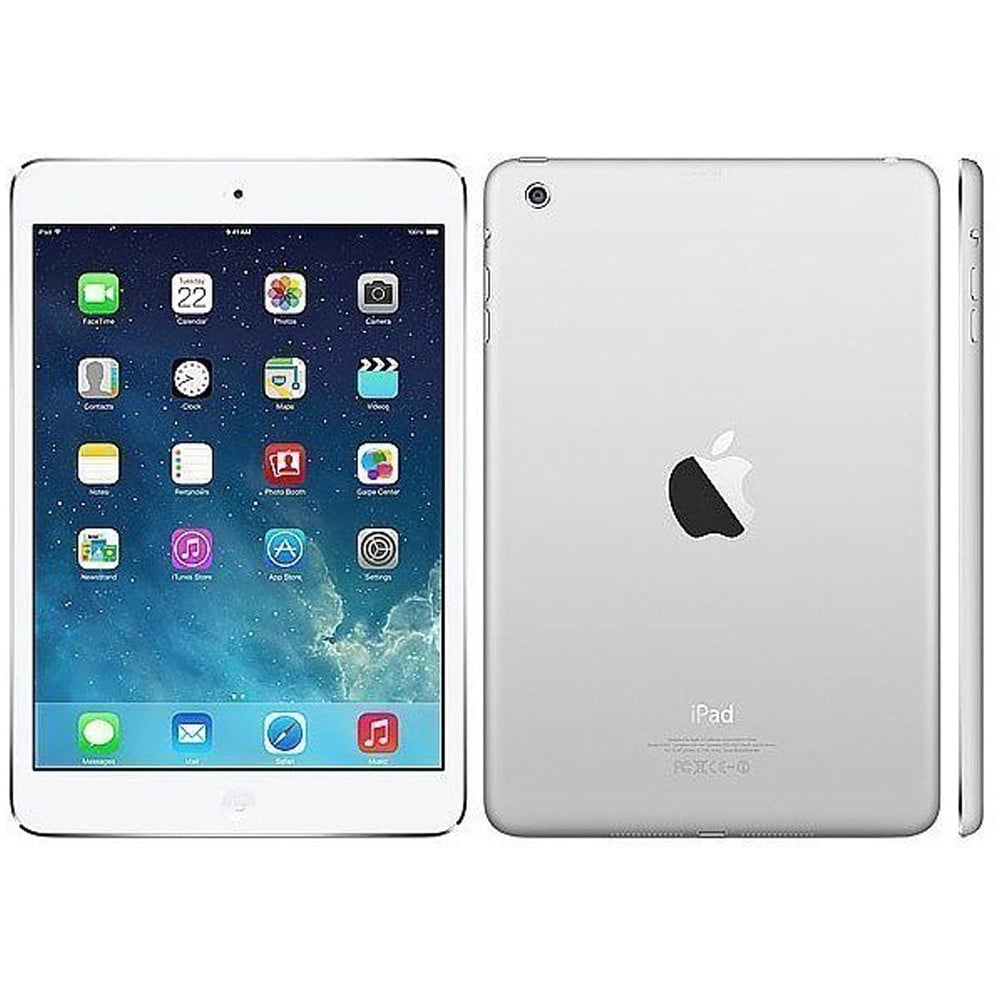 Buy Apple iPad Mini 2 WiFi 32GB Retina display -Silver Refurbished
