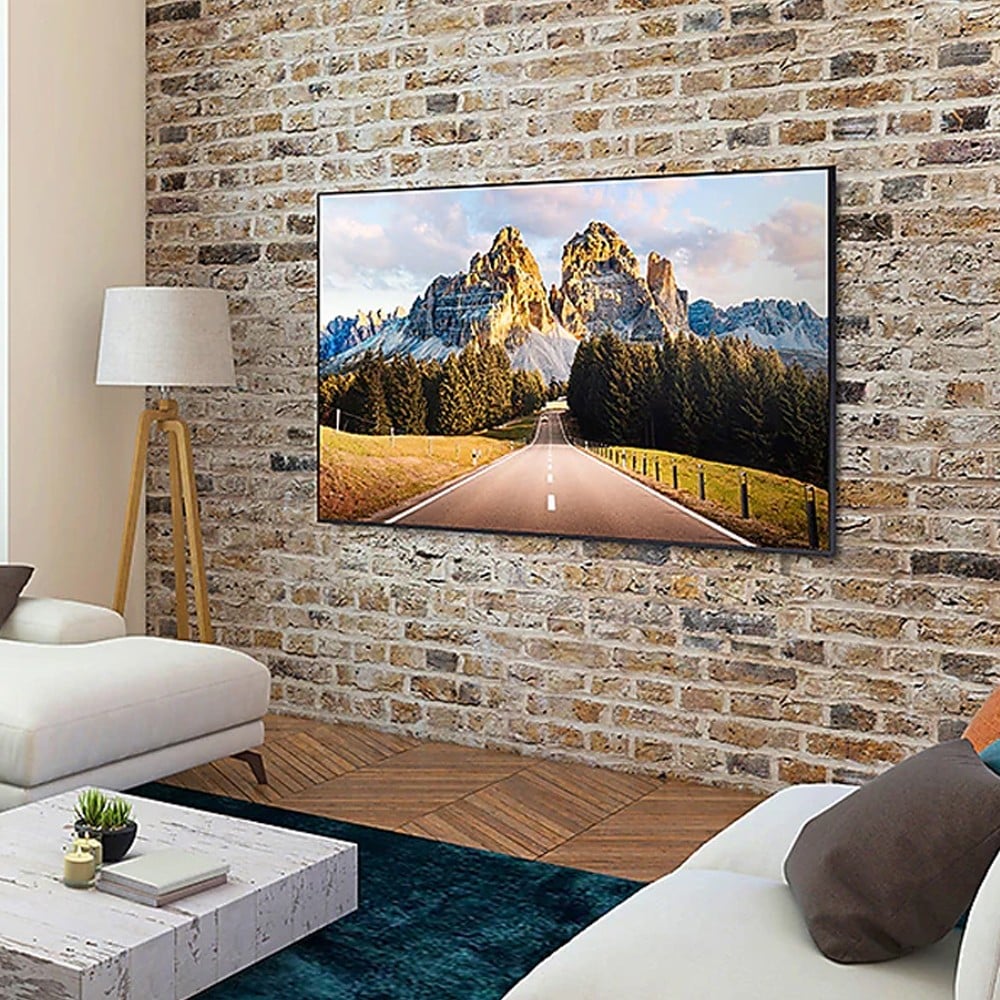 Samsung 75 Crystal UHD 4K Smart TV, 75AU7000