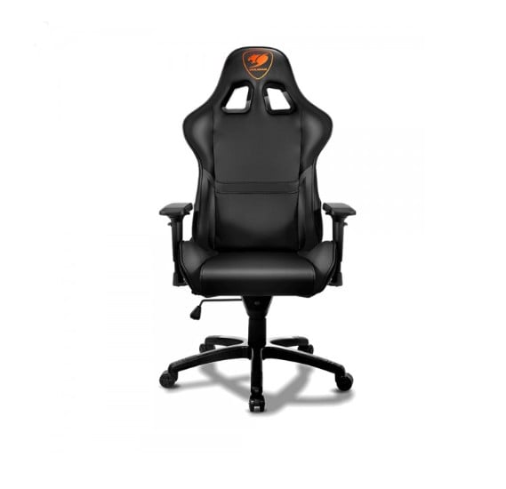 Cougar Armor Black Gaming Chair, 3MARBNXB.0001