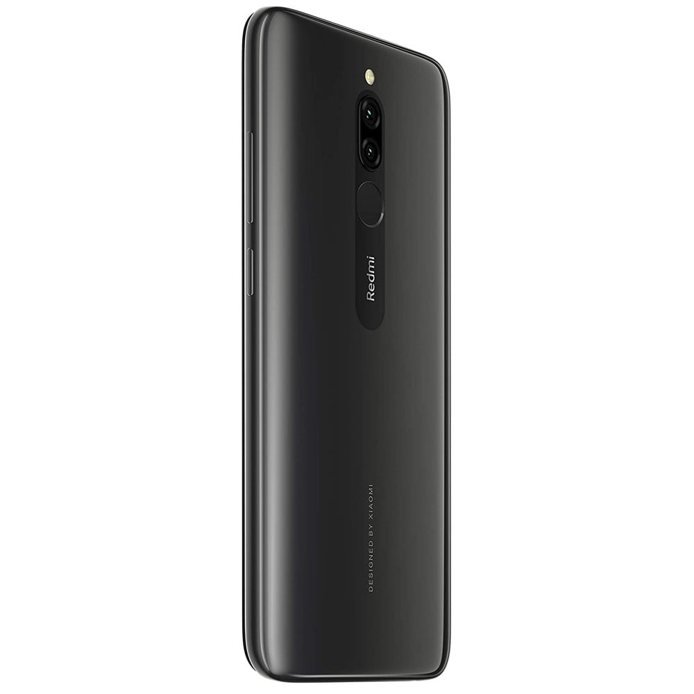 Xiaomi Redmi 8 Dual SIM 4GB RAM 64GB 4G LTE-Onyx Black