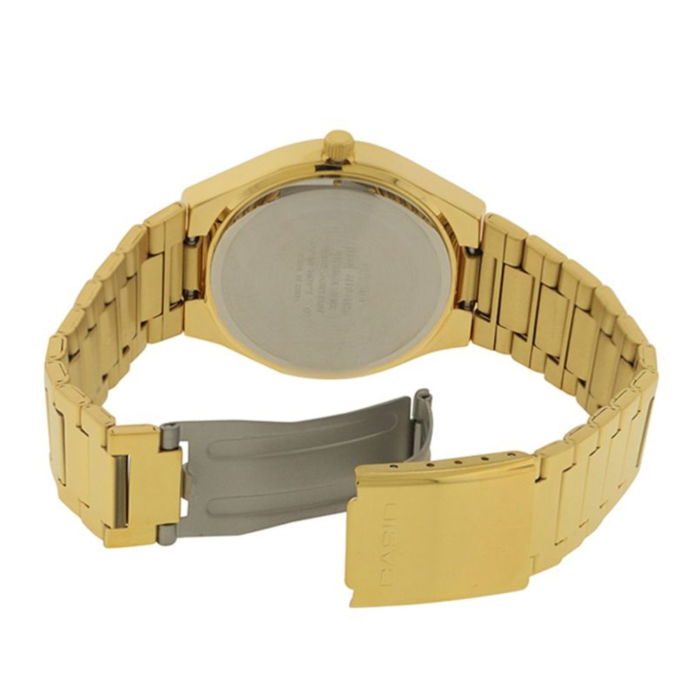 Casio Analog Gold Tone Womens Watch, LTP-1170N-9ARDF