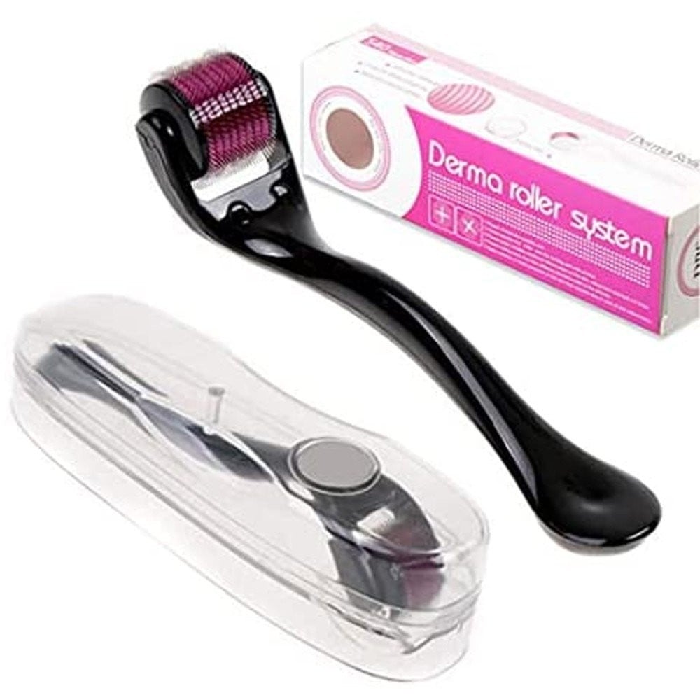 Buy Neo Hair Lotion Hair Treatment Original From Thailand Get Free Derma Roller 1.0mm Micro Needle For Skin Care Titanium