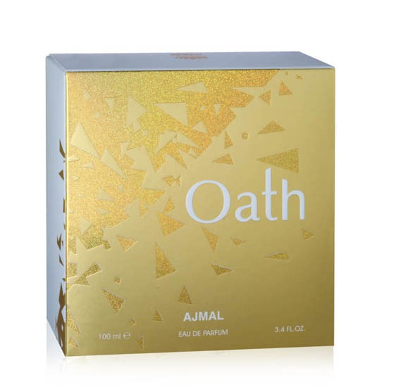 Ajmal Perfume Oath for Her 100 ml,Women,6293708013265