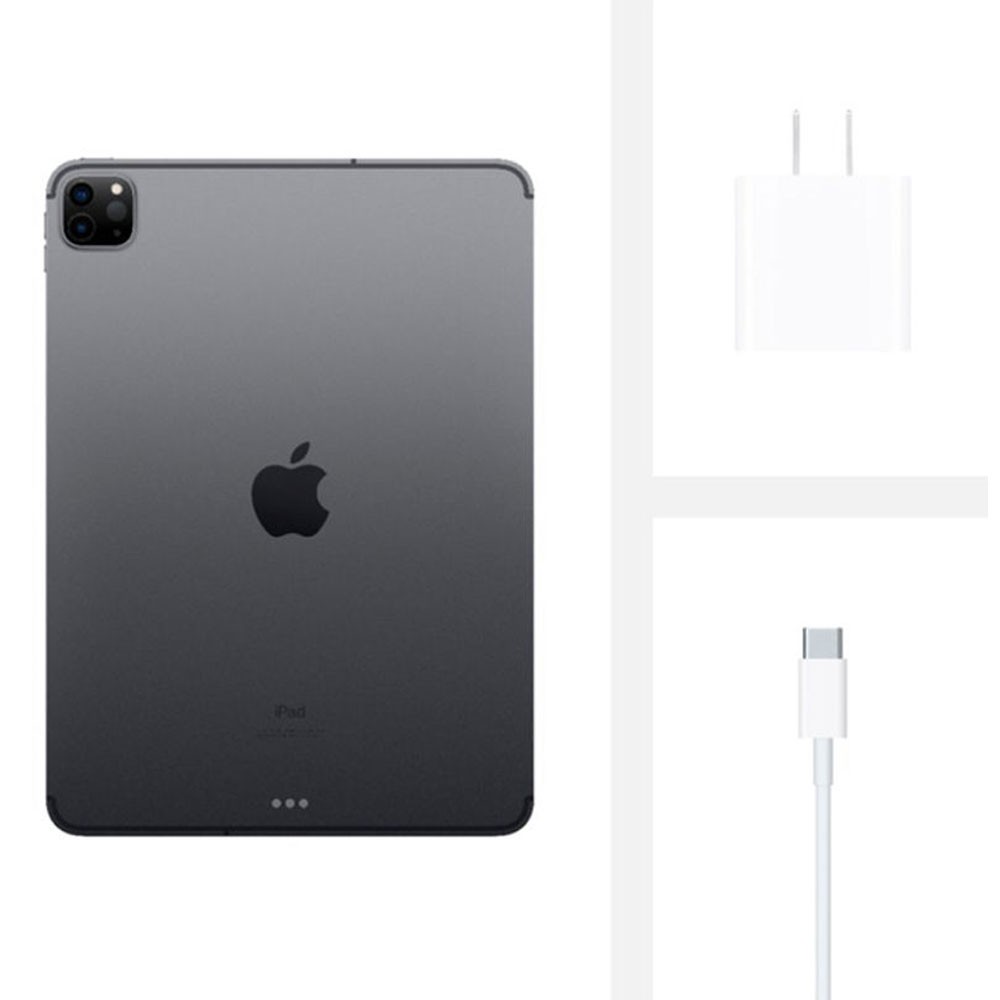 Buy Apple iPad Pro 2020 (2nd Generation) 11inch 256GB Gray ...