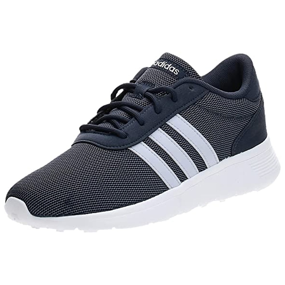 Buy Adidas Light Racer 6 Shoe for Women F34685 Blue Online Dubai, UAE ...