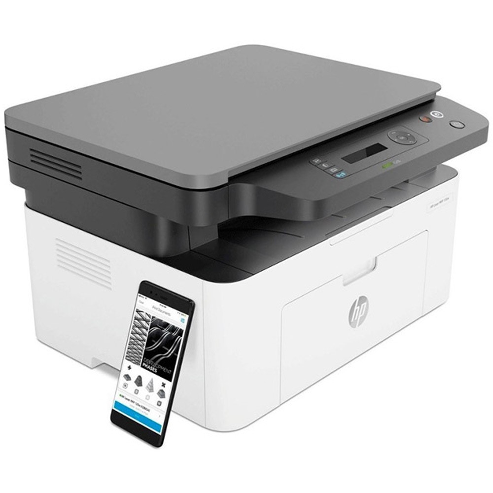 HP 4ZB83A 135A Personal Laser Multifunction Printers