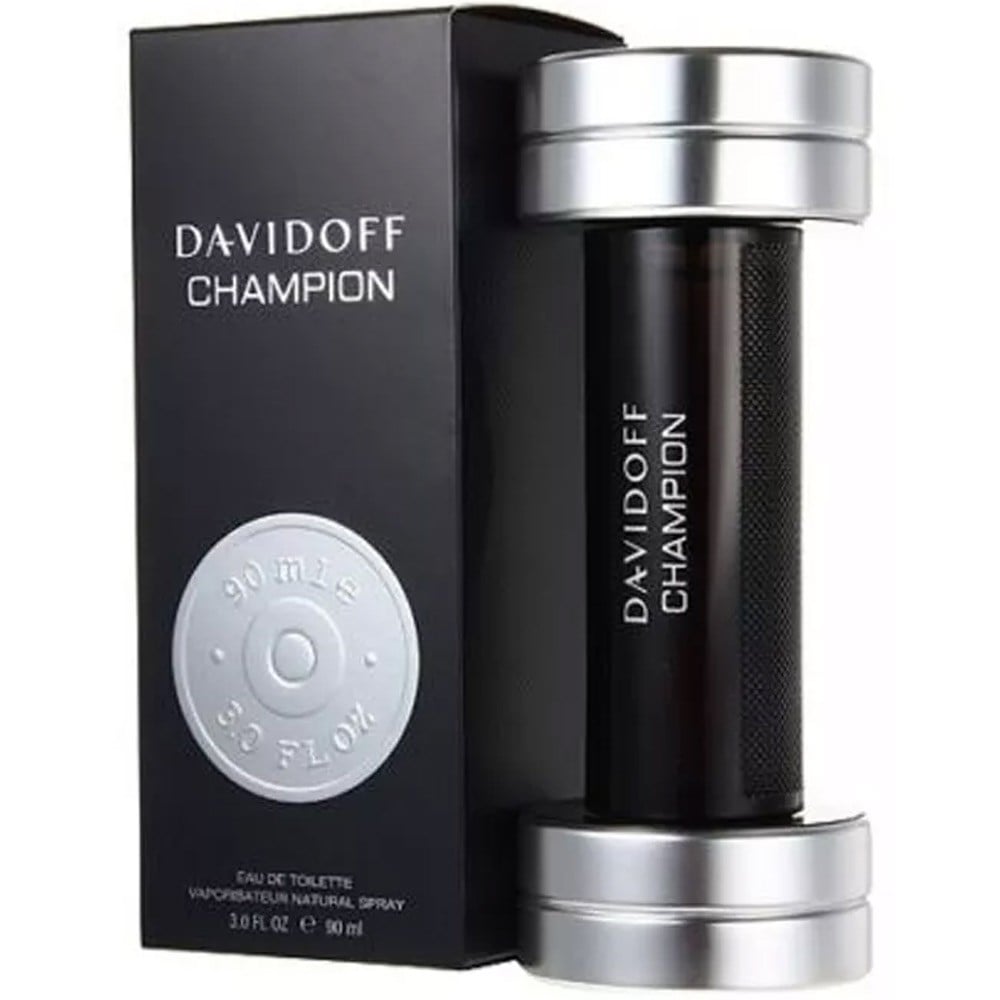 Buy Davidoff Champion 90ml Fresh Perfume For Men and get Insignia Supreme For Men 30ml, Insignia Legend 30ml