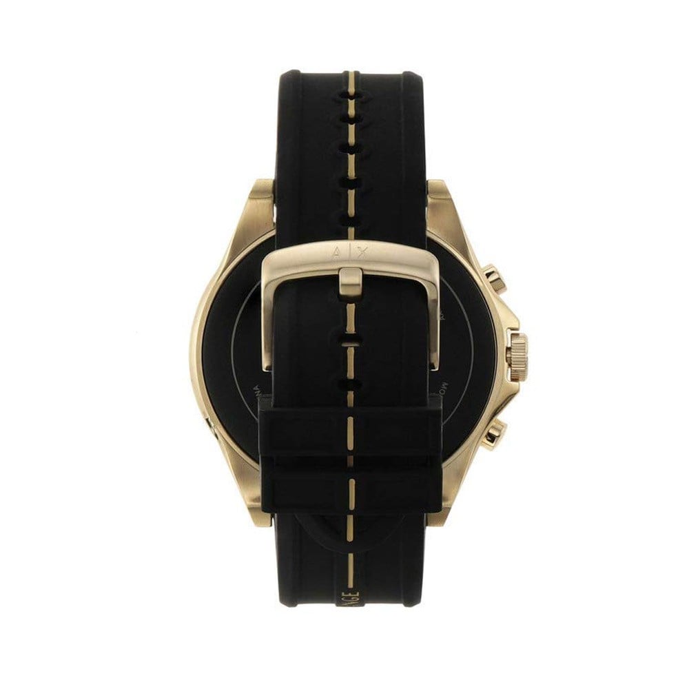 Armani Exchange Smartwatch For Men AXT2005, Black