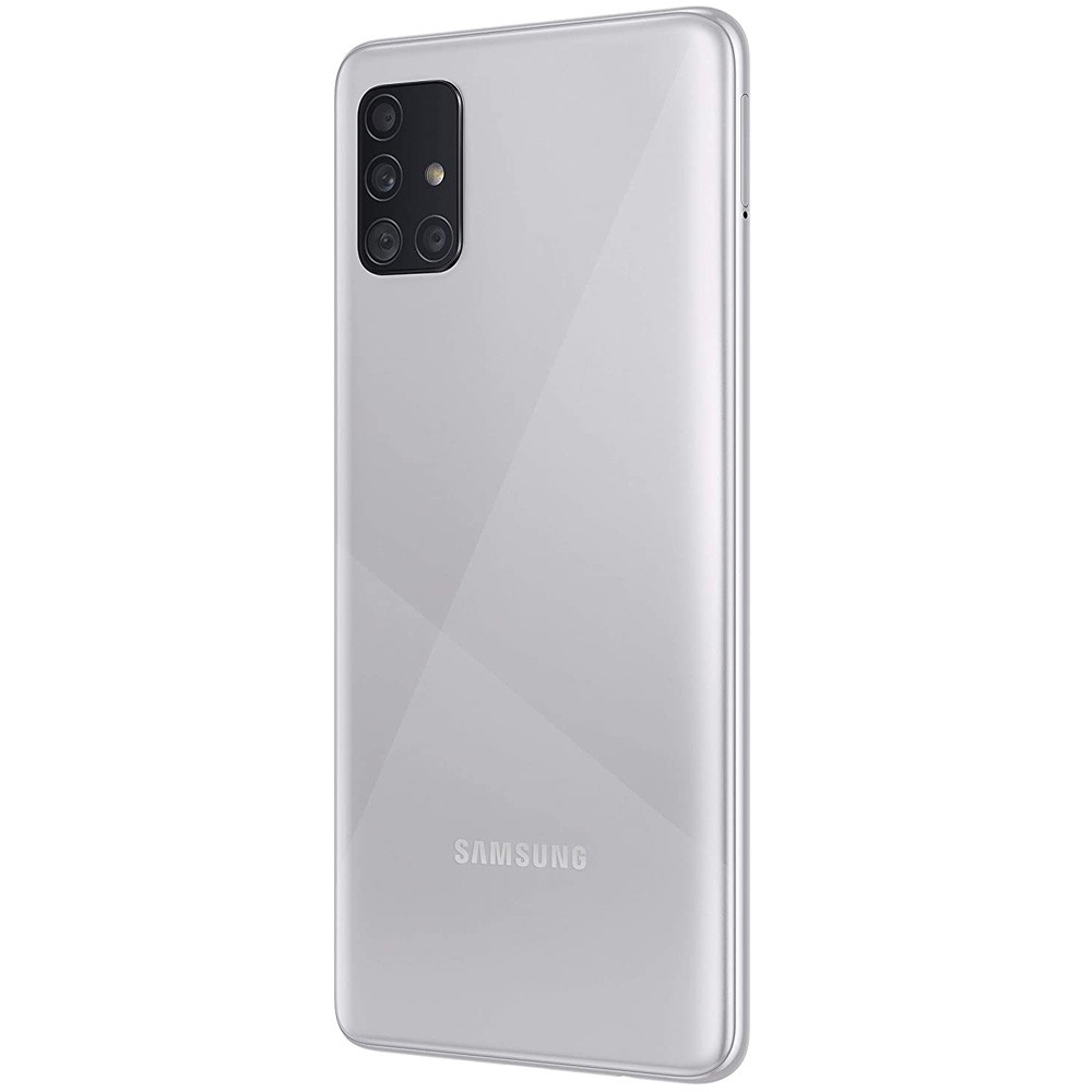 Buy Samsung Galaxy A51 Dual SIM 128GB 8GB RAM 4G LTE White 128GB Online Dubai, UAE | OurShopee
