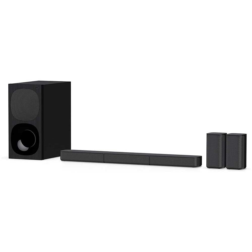 Sony HT-S20R 400W Real 5.1 channel Surround Bluetooth Connectivity Soundbar with Dolby Digital