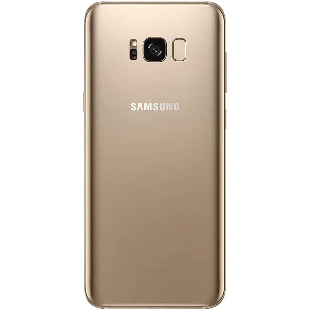 Samsung Galaxy S8 Plus 4GB 64GB, 4G LTE Refurbished - Gold