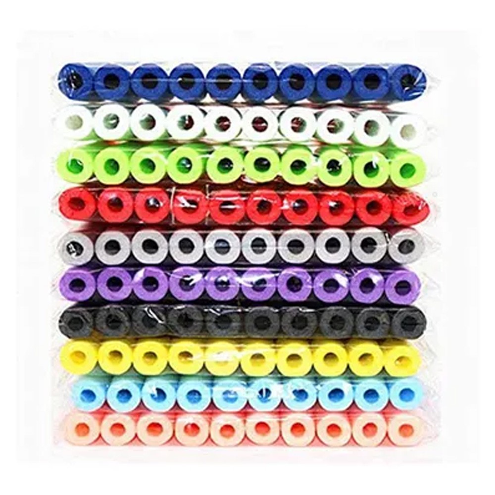 Generic N22161395A Future Networks 100 Piece Refill Bullet Dart Set Multicolor
