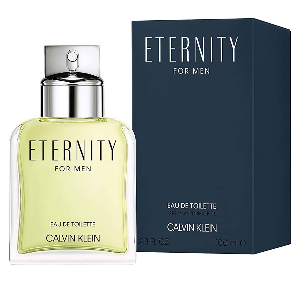 Calvin Klein Eternity for Men EDT 100ml, 88300105519