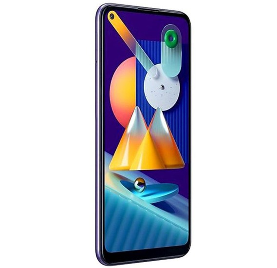 Buy Samsung Galaxy M11 Dual SIM 3GB RAM 32GB 4G LTE-Violet Violet 32GB Online Bahrain, Manama