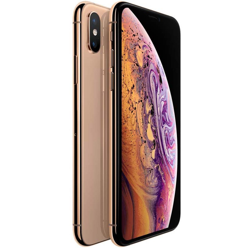 Apple Iphone Xs 64Gb With Facetime - Gold  