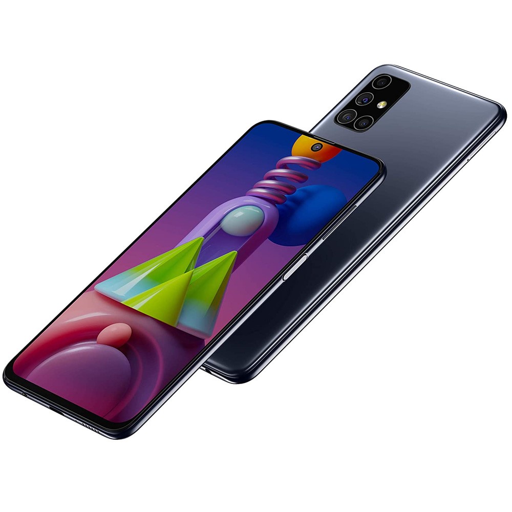 Buy Samsung Galaxy M51 Dual Sim 8GB Black 128GB Online | oman.ourshopee.com | OU6345
